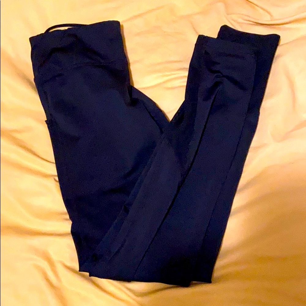 Black Nike pro leggings